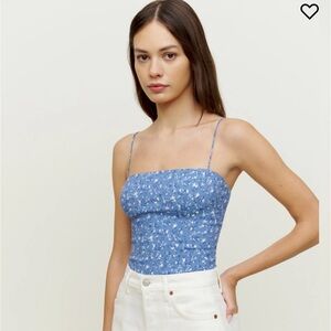 Reformation Meyer Top NWOT